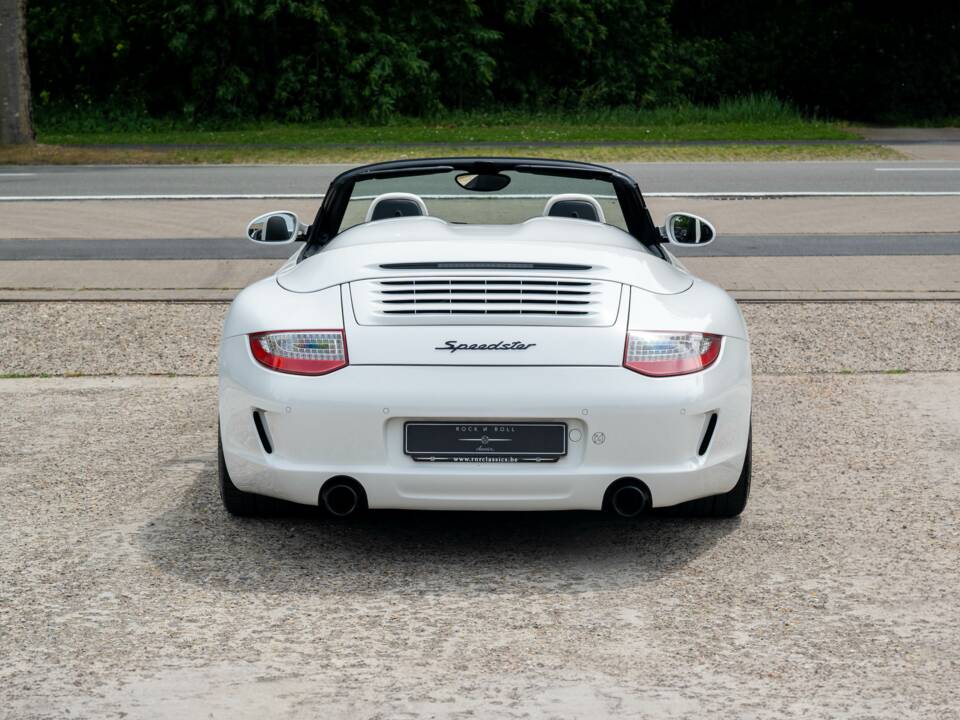 Bild 11/27 von Porsche 911 Speedster (2011)