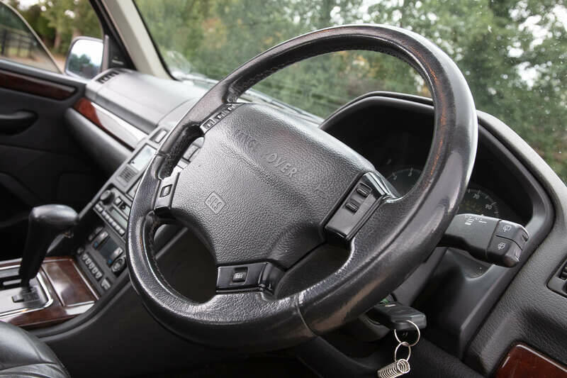 Image 41/50 de Land Rover Range Rover 4.0 HSE (2001)