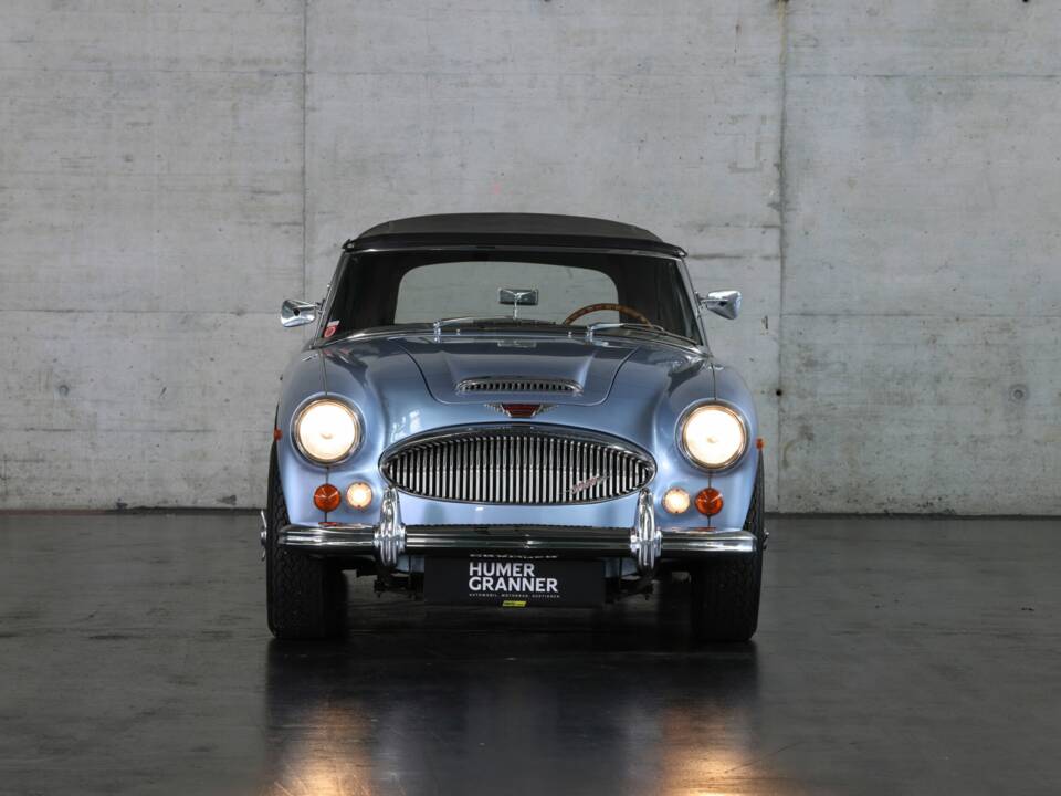 Afbeelding 6/34 van Austin-Healey 3000 Mk III (BJ8) (1965)