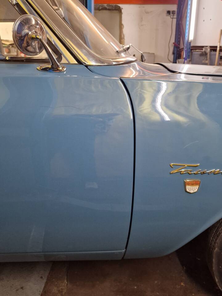 Imagen 50/125 de Ford Taunus 17m 1600 (1961)