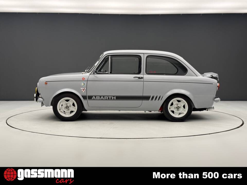 Bild 5/15 von FIAT 850 Sport Coupe (1970)