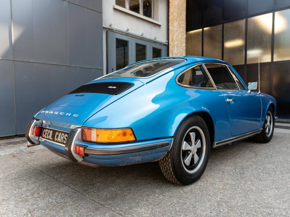 Bild 11/24 von Porsche 911 2.4 S (1972)