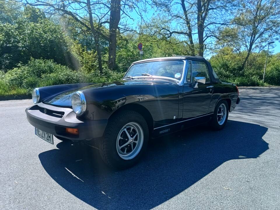 Image 29/29 of MG Midget 1500 (1979)