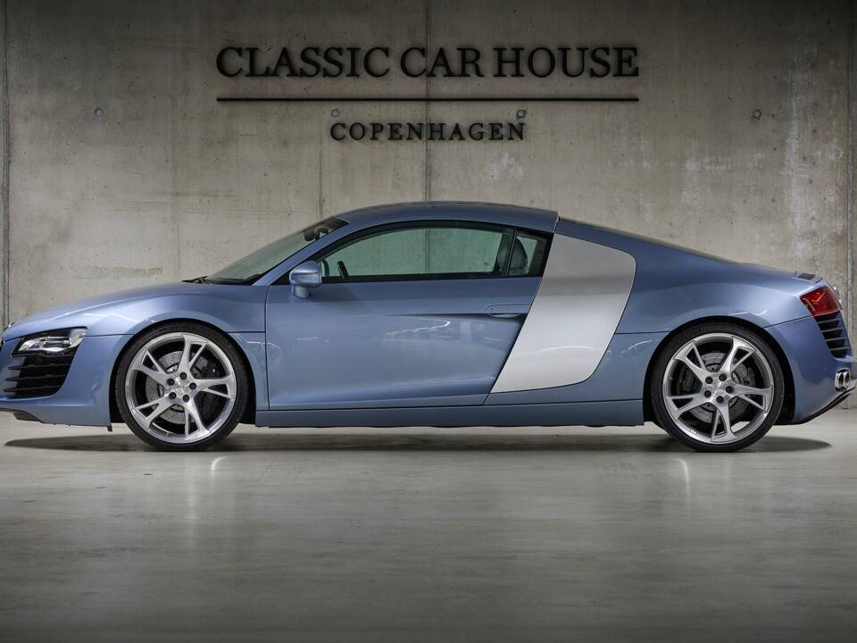 Immagine 5/96 di Audi R8 (2008)