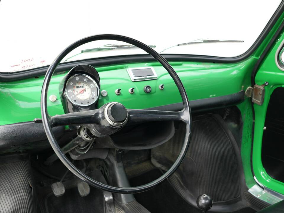 Bild 14/26 von Autobianchi Bianchina Panoramica (1969)