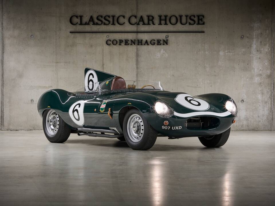 Bild 13/84 von Jaguar D-Type (1954)