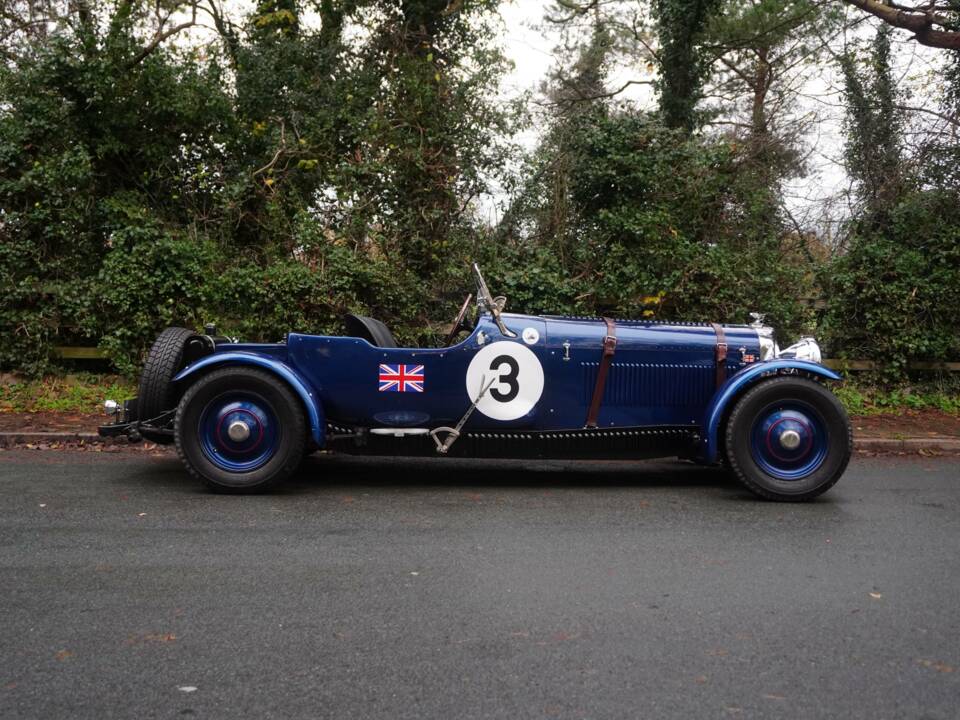 Bild 7/19 von Bentley Mk VI Straight Eight B81 Special (1950)