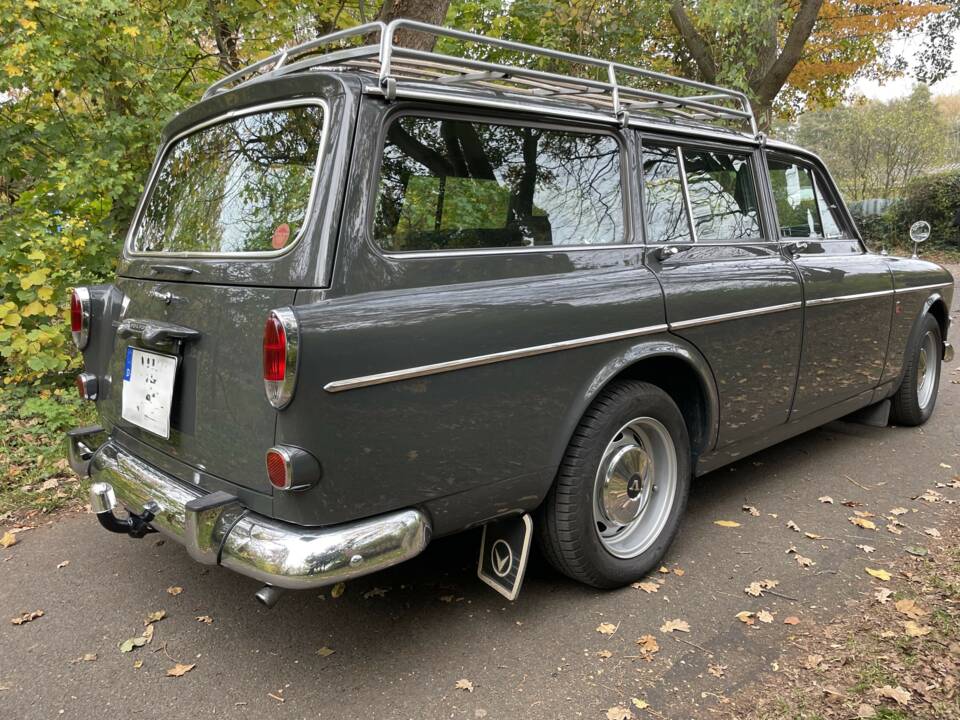 Bild 5/68 von Volvo Amazon  P121 (1968)