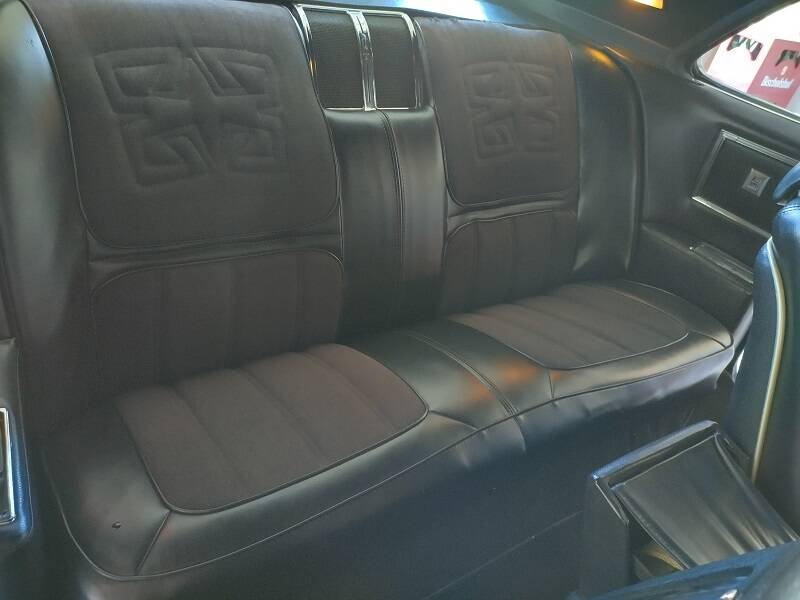 Image 15/19 de Oldsmobile Toronado (1969)