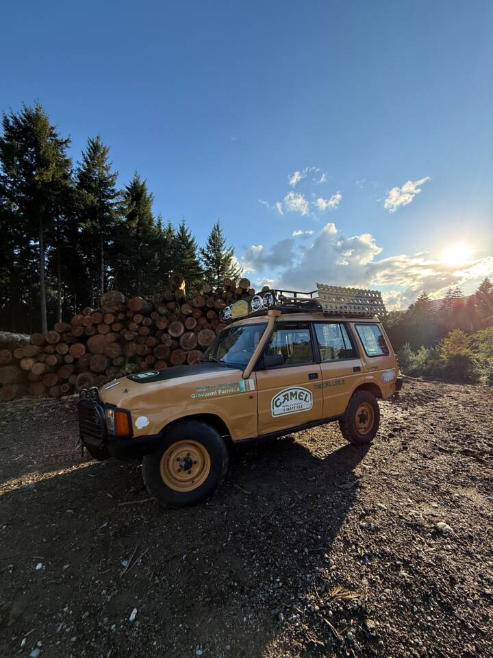 Image 28/51 of Land Rover Discovery TDi (1993)