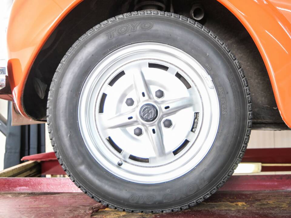 Bild 46/50 von Volkswagen Käfer 1303 S (1972)