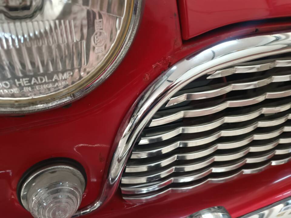 Image 20/77 of Austin Mini 850 (1965)