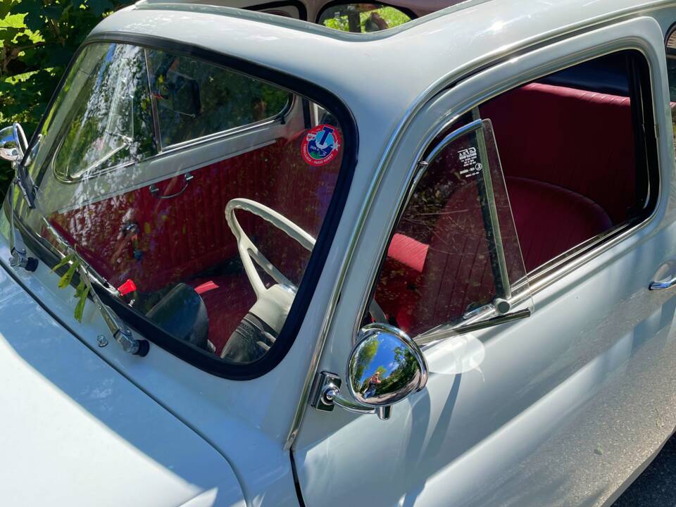 Bild 21/30 von FIAT 500 F (1972)