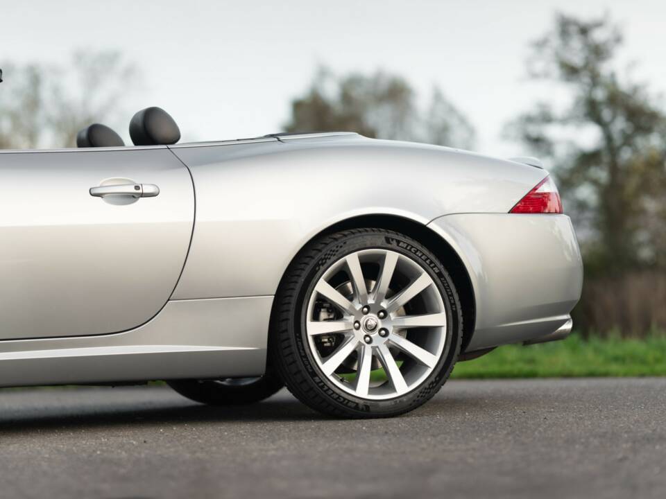 Afbeelding 27/50 van Jaguar XK 4.2 (2008)