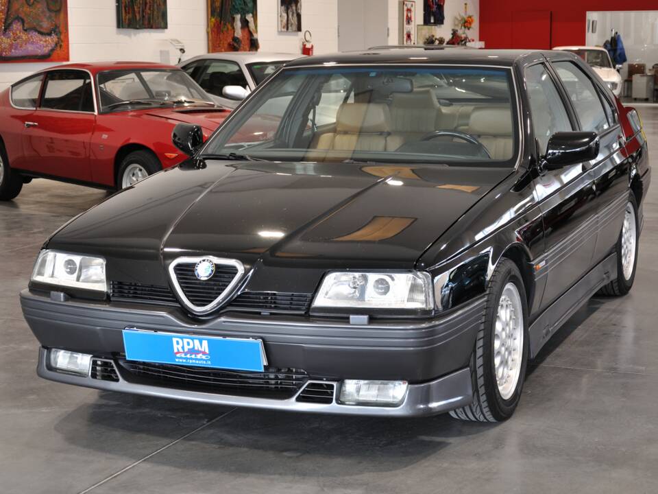 Image 3/33 of Alfa Romeo 164 3.0 24V Q4 (1996)