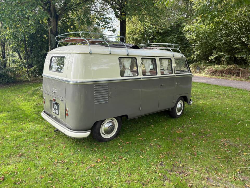 Bild 6/8 von Volkswagen T1 Brasil (1961)