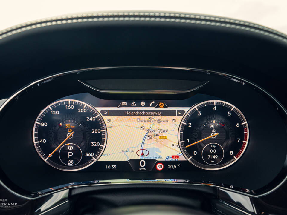 Afbeelding 14/14 van Bentley Continental GT (2019)