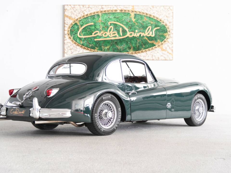 Bild 9/33 von Jaguar XK 140 SE FHC (1956)