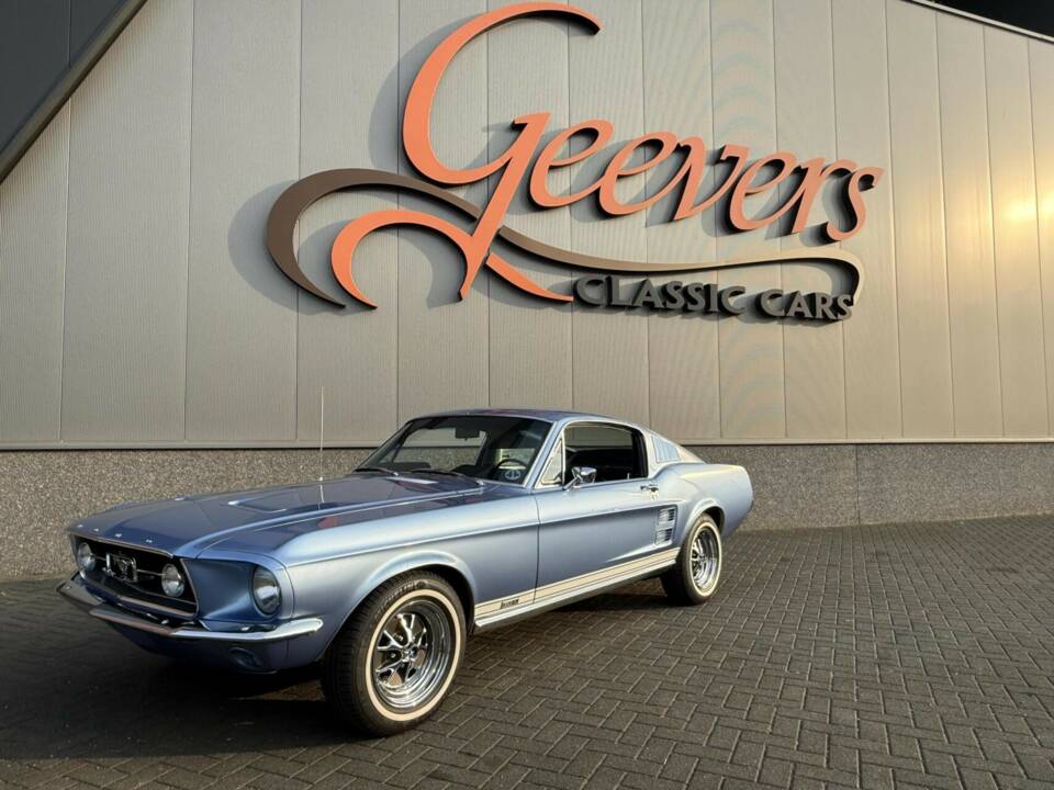 Bild 30/50 von Ford Mustang GT 390 (1967)