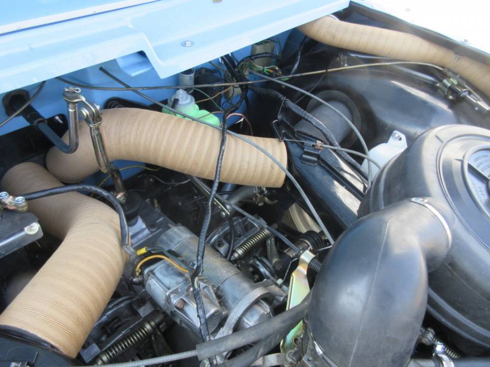 Afbeelding 30/60 van Citroën Méhari (1979)