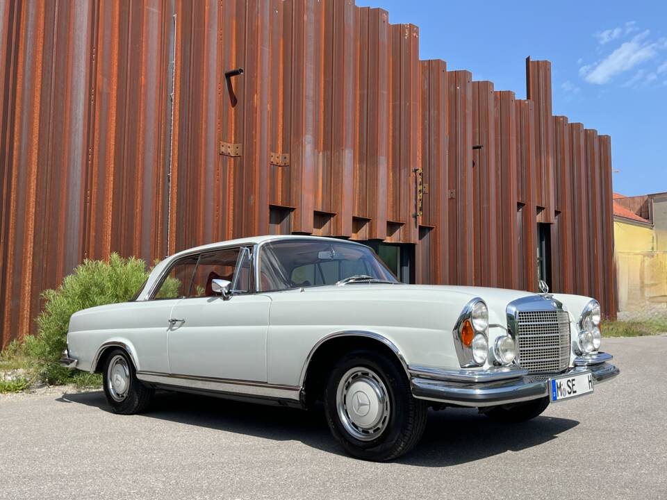 Afbeelding 9/79 van Mercedes-Benz 280 SE 3,5 (1971)