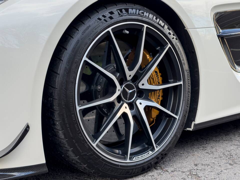 Bild 10/28 von Mercedes-Benz SLS AMG Black Series (2013)