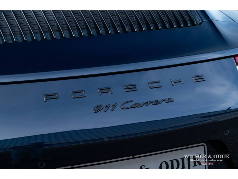 Immagine 14/31 di Porsche 911 Carrera (2018)