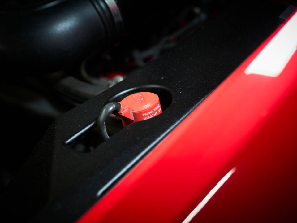 Image 98/99 of Ferrari F 355 Berlinetta (1997)