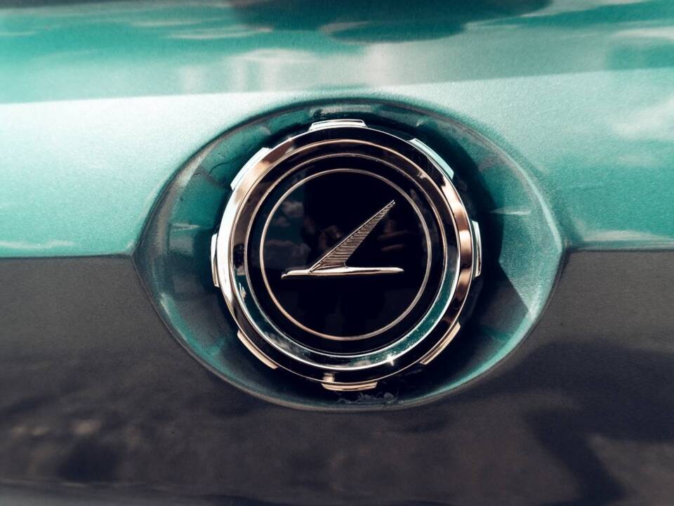 Immagine 14/24 di Ford Ranchero (1964)