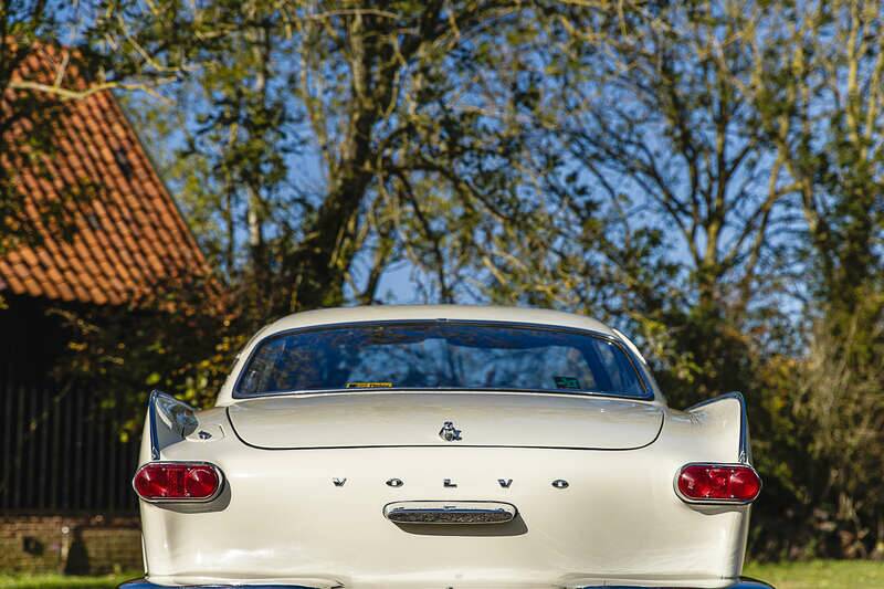 Image 50/50 of Volvo P 1800 (1962)