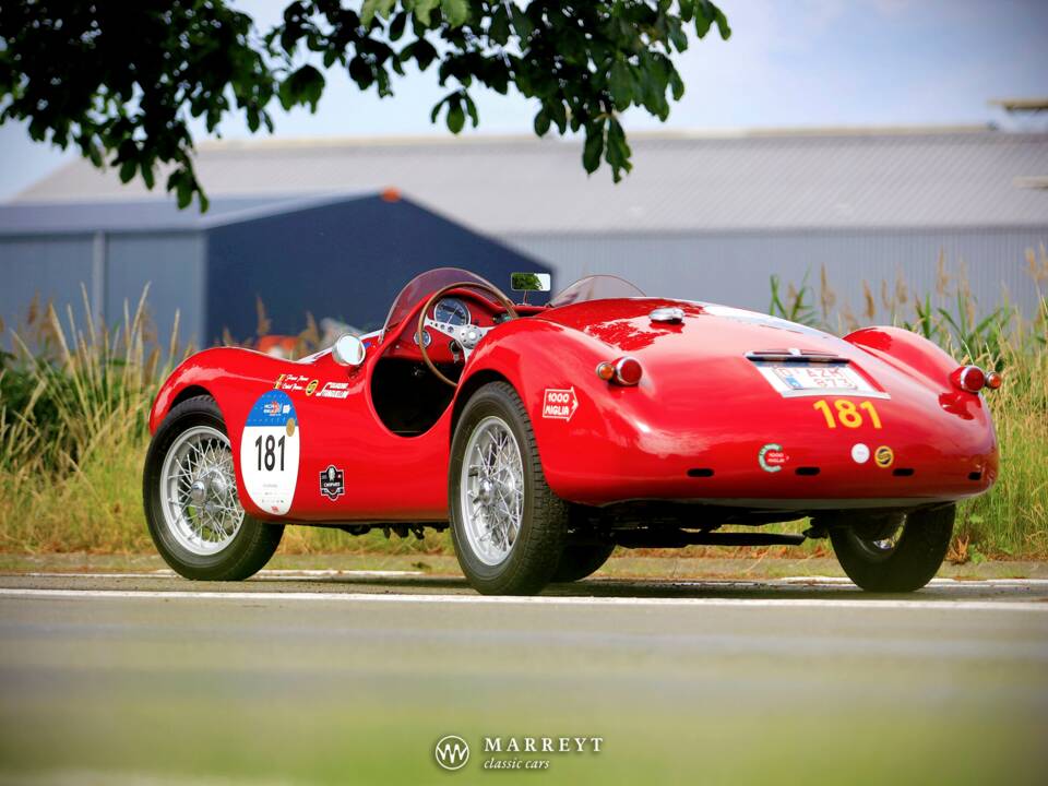 Image 8/33 of FIAT Stanguellini Barchetta Sport (1951)