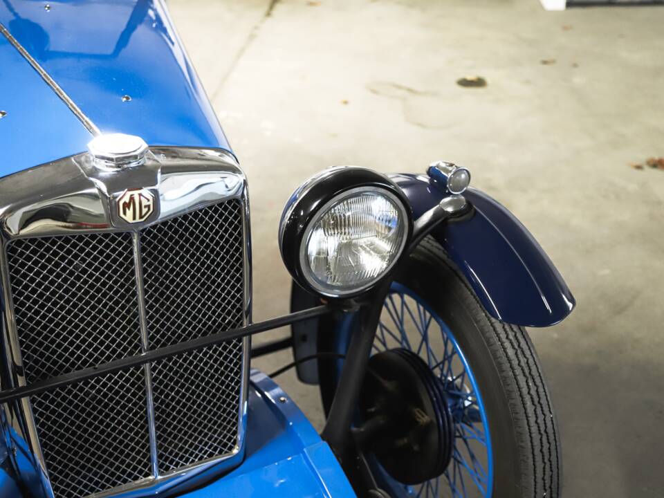 Image 20/85 de MG J2 Midget (1934)