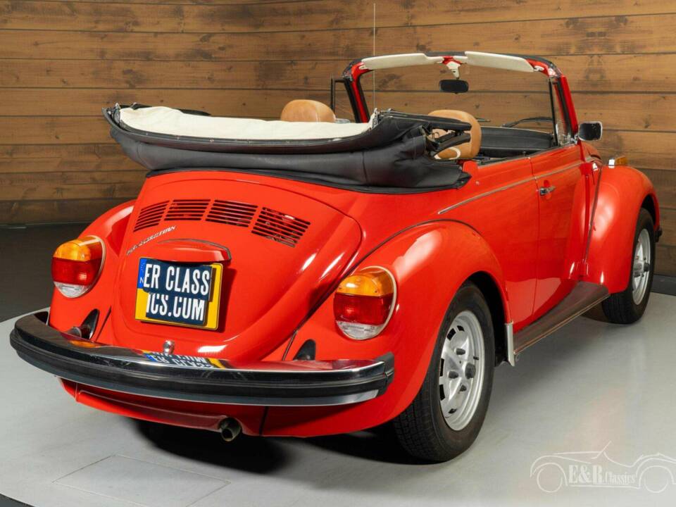 Image 14/19 of Volkswagen Beetle 1303 Fuel Injection (1979)