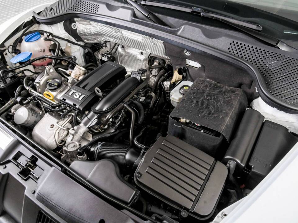 Imagen 39/50 de Volkswagen Beetle 1.2 TSI (2014)