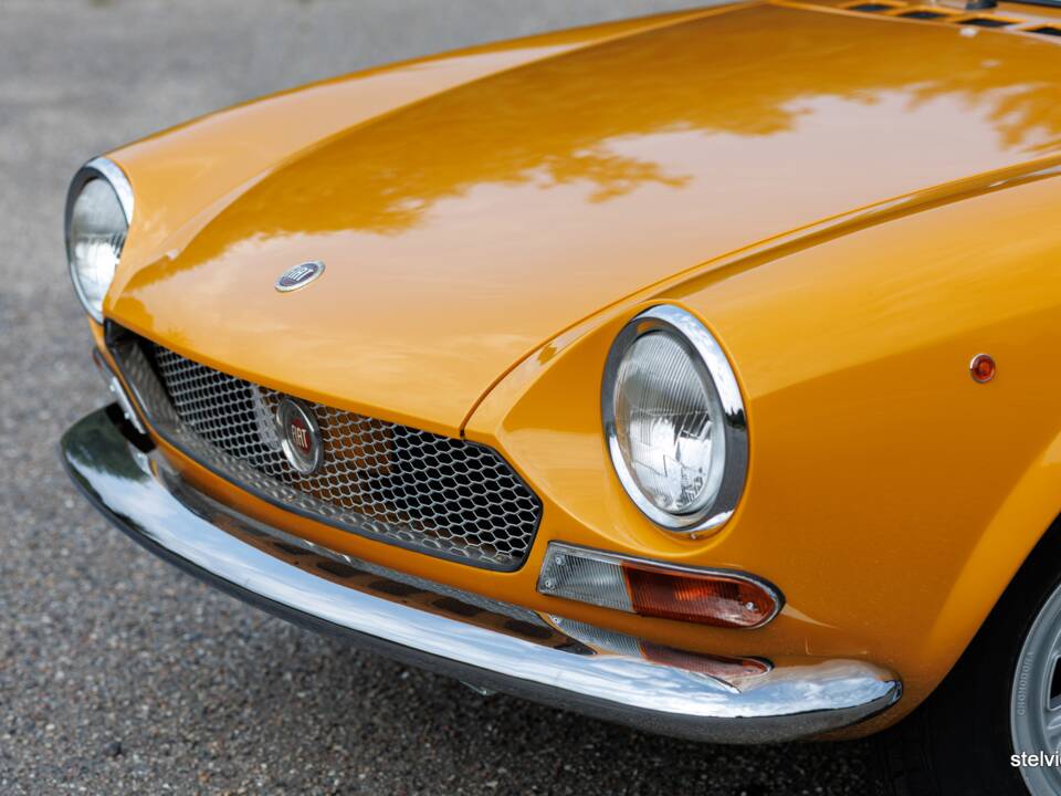 Imagen 16/36 de FIAT 124 Spider AS (1967)