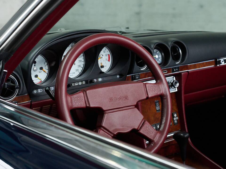Image 31/50 de Mercedes-Benz 420 SL (1988)