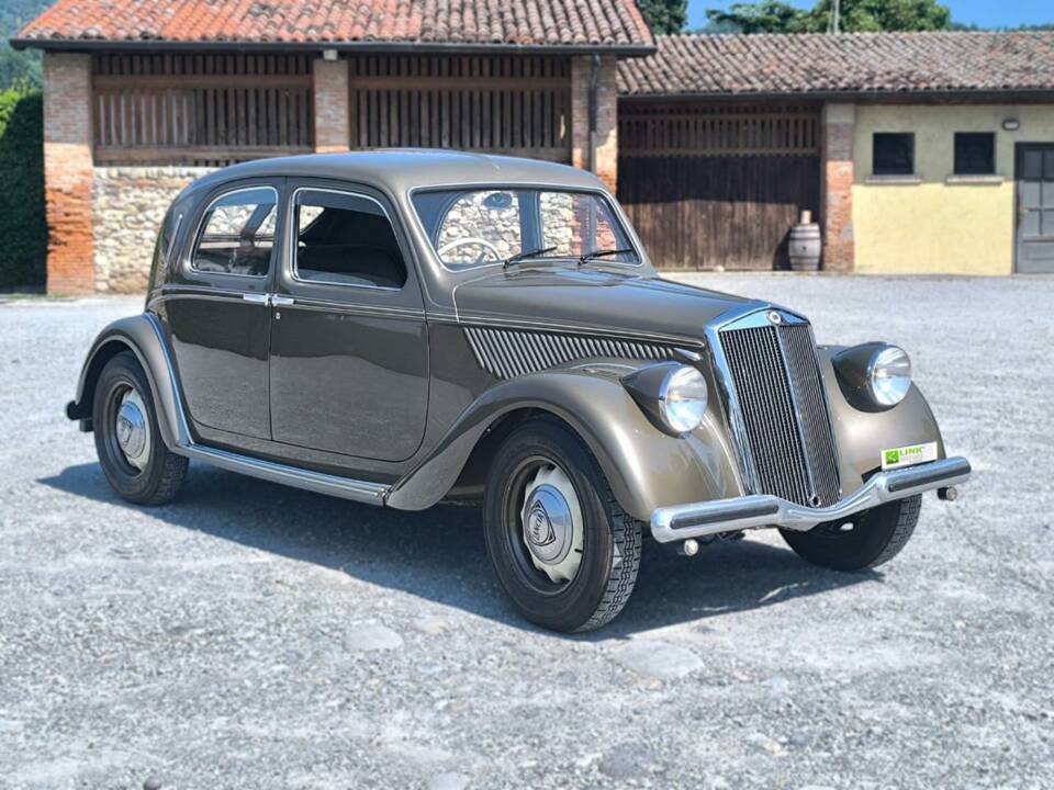 Imagen 16/33 de Lancia Aprilia (1949)