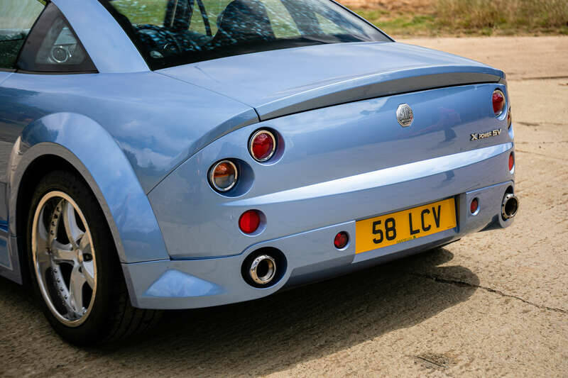 Image 9/41 of MG XPower SV (2007)