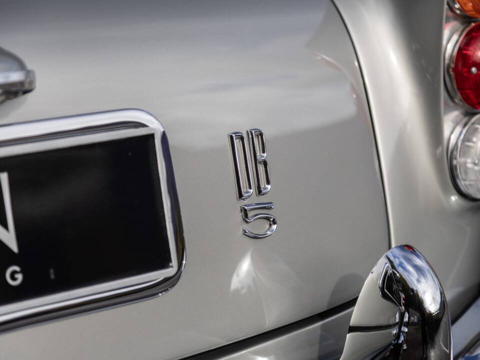 Bild 33/35 von Aston Martin DB 5 (1965)