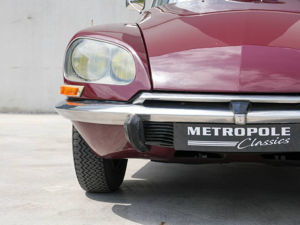 Immagine 10/34 di Citroën ID 19 (1968)