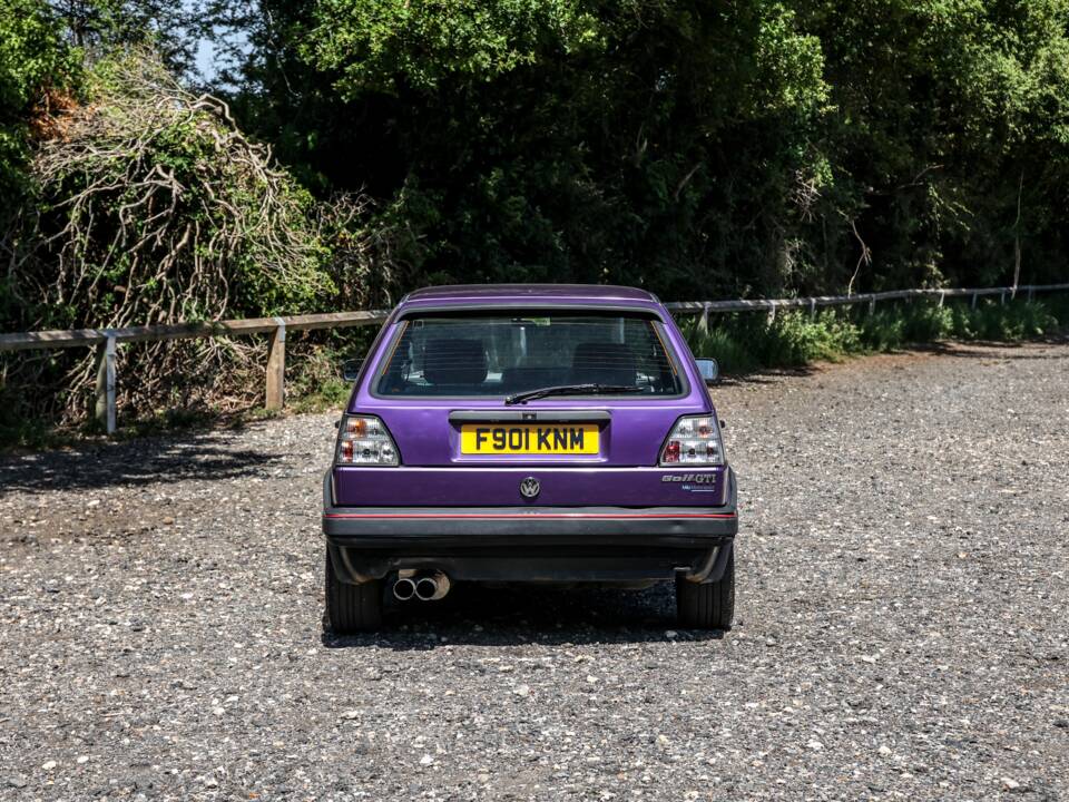 Image 21/26 de Volkswagen Golf Mk II GTi 16V 1.8 (1988)