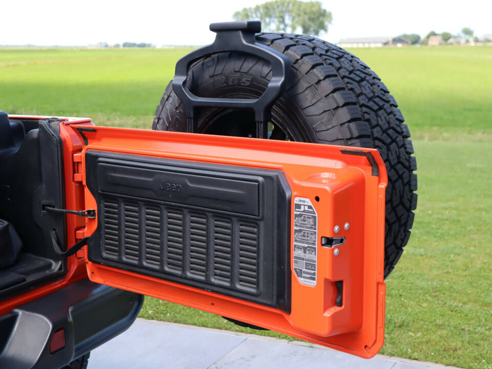 Afbeelding 46/50 van Jeep Wrangler 2.0 Rubicon (2019)