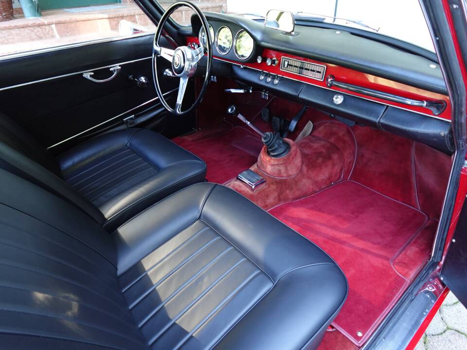 Immagine 15/54 di Alfa Romeo Giulia 1600 Sprint (1963)