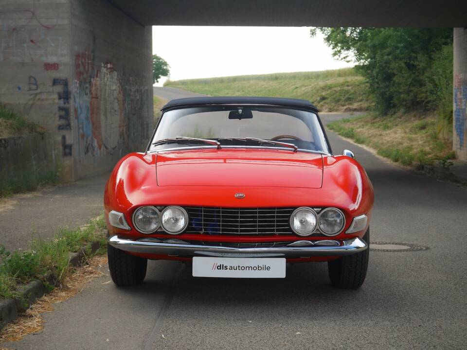 Image 50/50 of FIAT Dino Spider (1900)