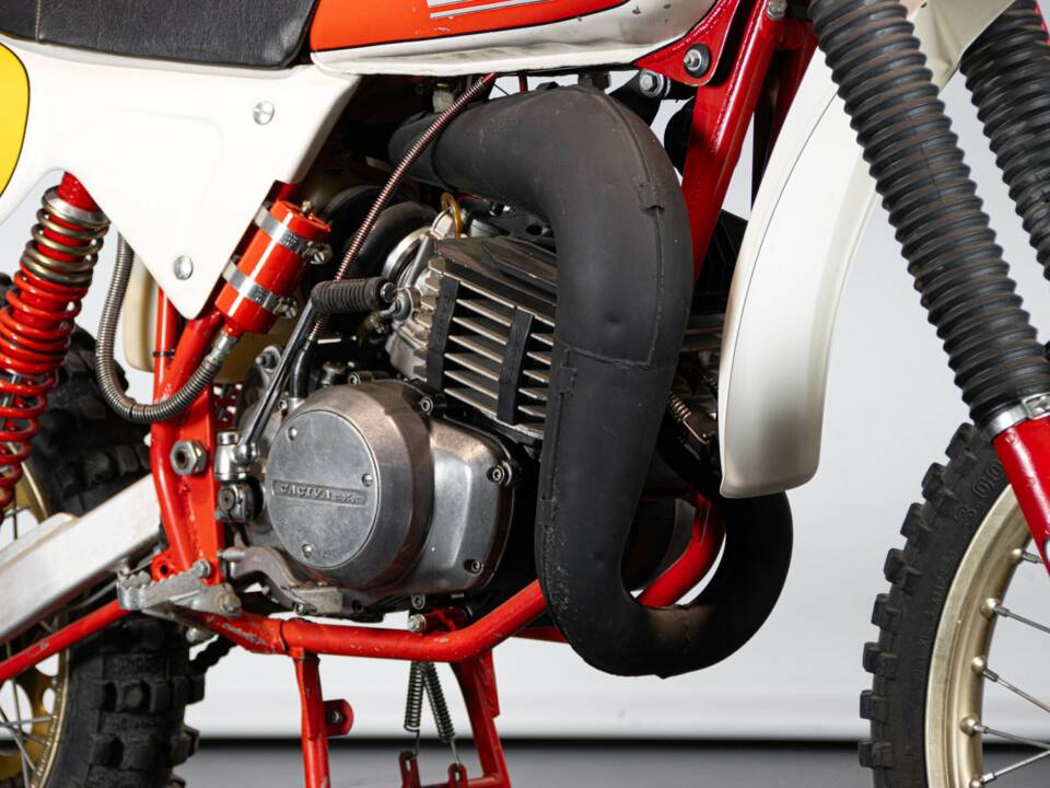 Image 34/50 of Cagiva RX 250 (1980)