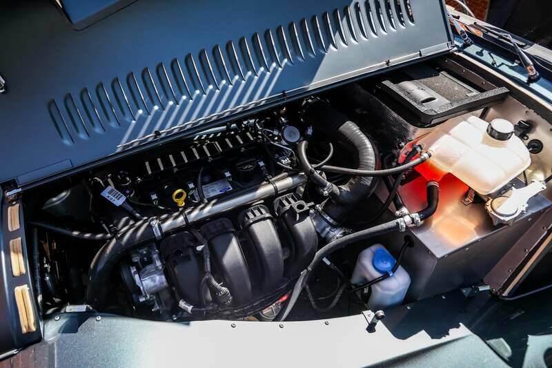 Afbeelding 29/50 van Morgan Plus 4 &quot;110 Works Edition&quot; (2022)
