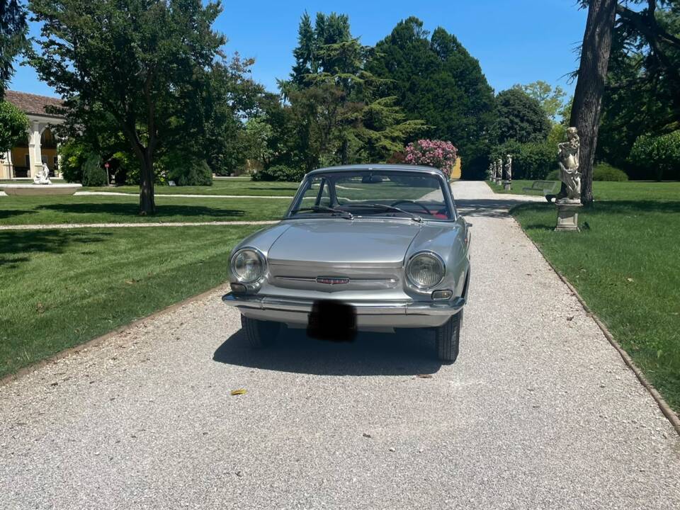 Imagen 13/29 de SIMCA 1000 Coupe (1965)