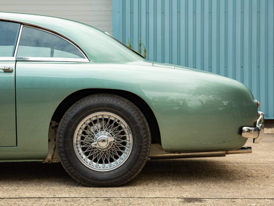 Immagine 30/50 di Aston Martin DB 4 Prototype (1957)
