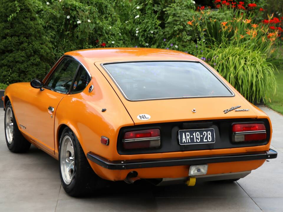 Imagen 6/50 de Datsun 240 Z (1972)