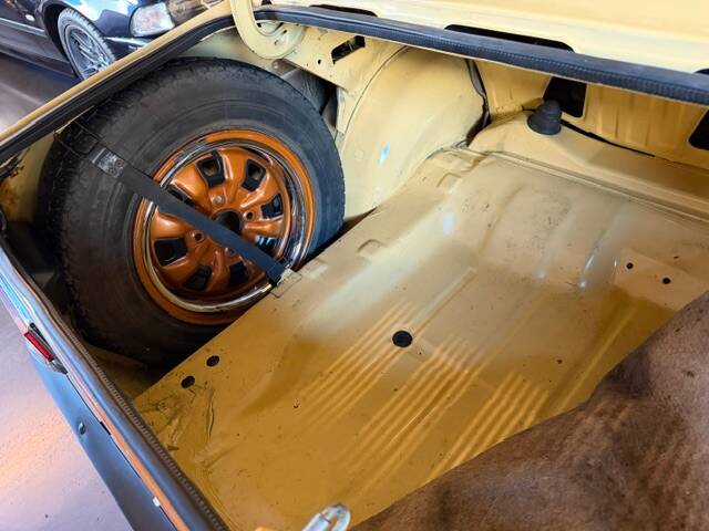 Bild 16/19 von Ford Escort (1100) (1974)